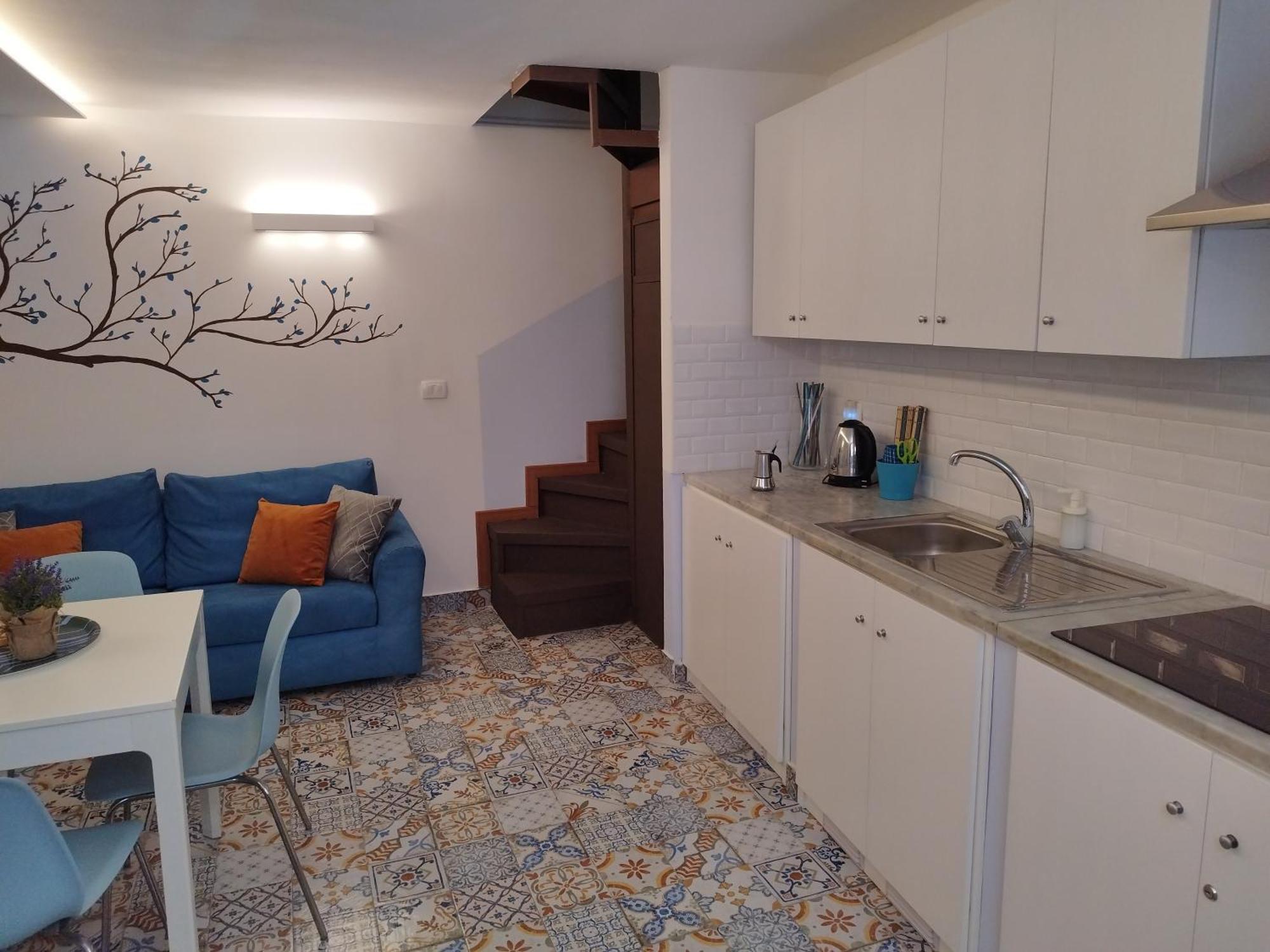 La Casetta In Centro By Sicily In Home Catania Luaran gambar