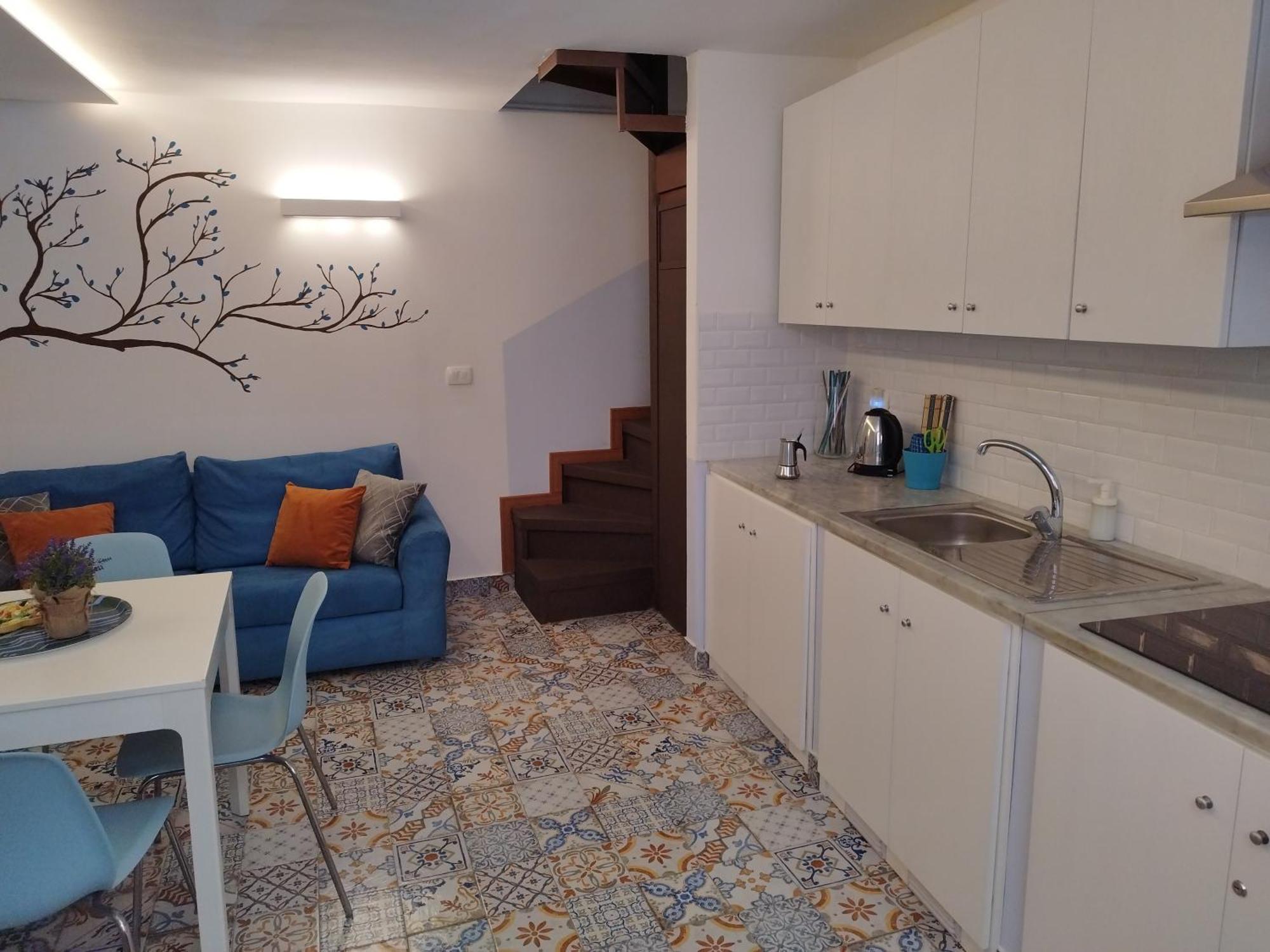 La Casetta In Centro By Sicily In Home Catania Luaran gambar
